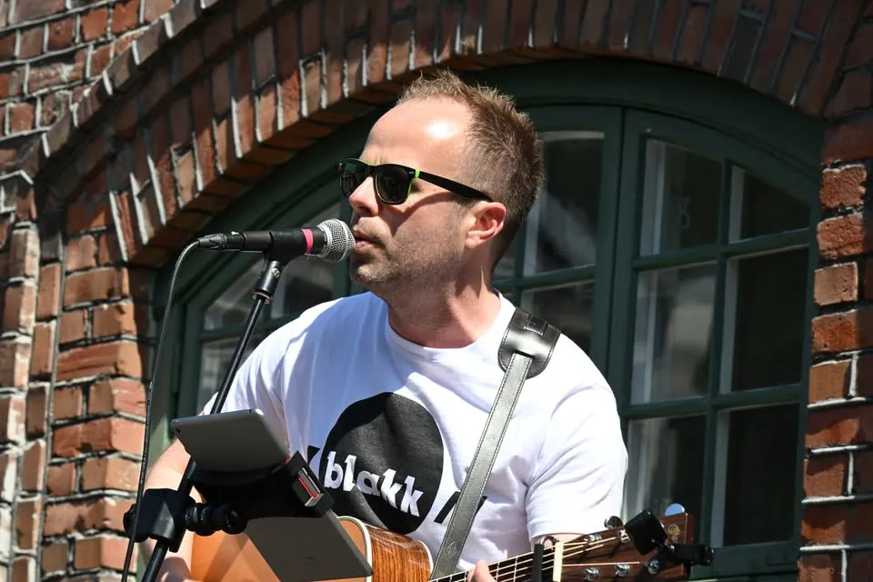 Konsert: Frode Rønhovde