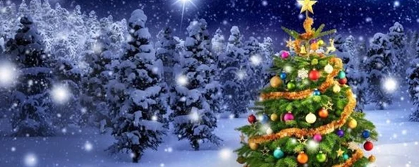 Førjulskos på Utne biblioteket