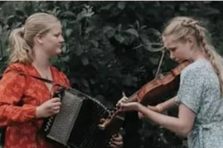 Førjulsstemning i Skrivarhuset