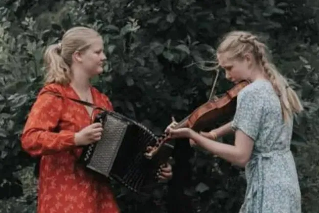 Førjulsstemning i Skrivarhuset