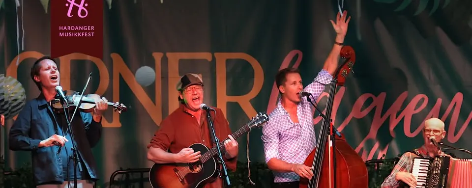 GABRIELS NOVGOROD: Hardangerr Musikkfest 2026