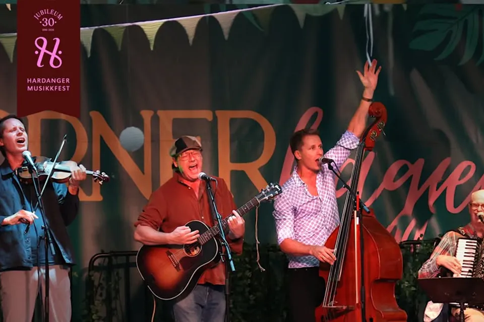 GABRIELS NOVGOROD: Hardangerr Musikkfest 2026
