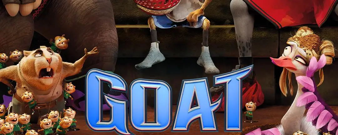 Kino: GOAT – Drøm stort