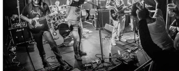 Konsert: Goodfoot