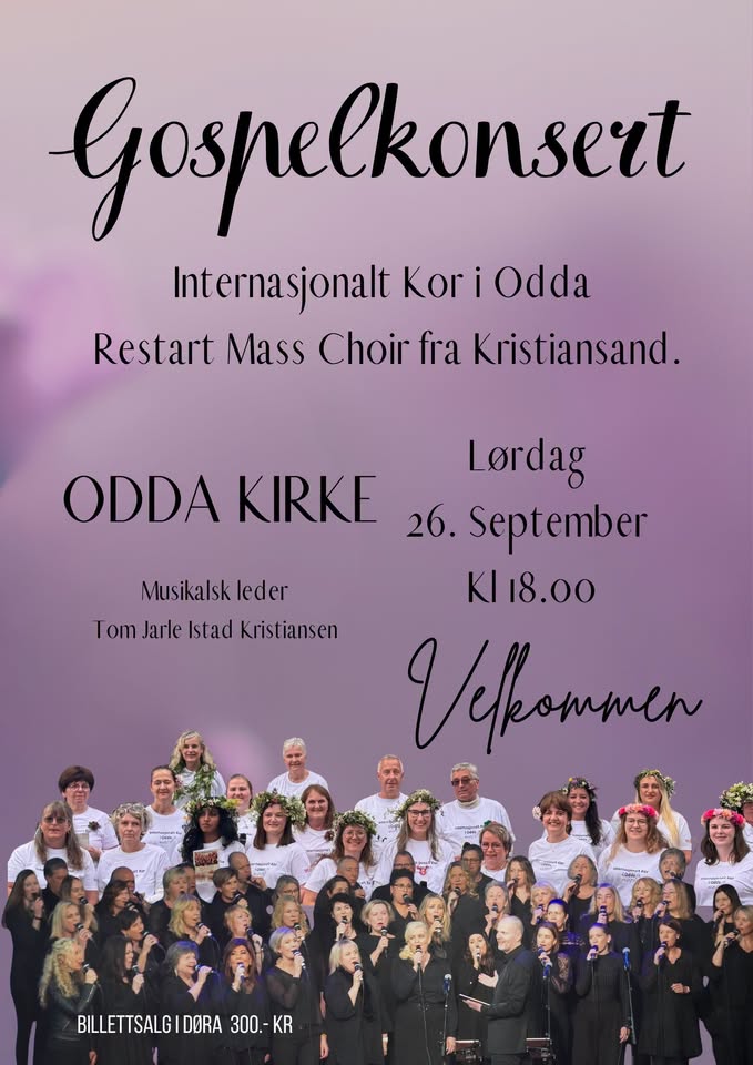 GOSPELKONSERT