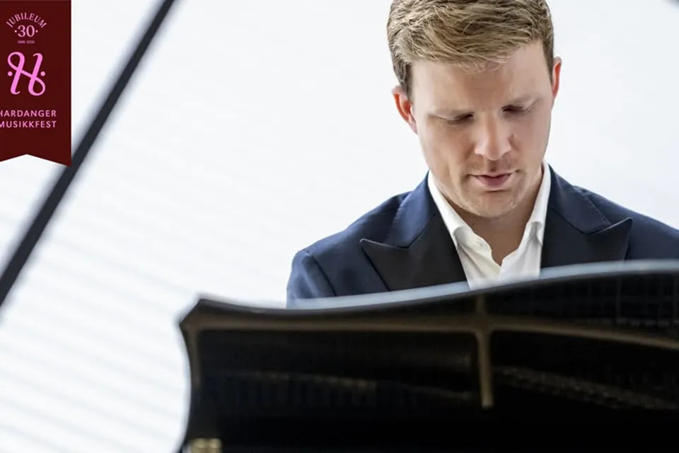Griegkonserten - Balladen i g-moll 150 år!: Hardanger Musikkfest 2026
