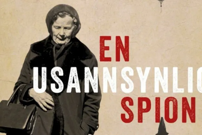 En usannsynlig spion - Gunnvor Galtung Haaviks liv som spion for Sovietunionen