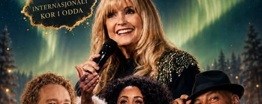 Konsert: Hanne's julestjerner