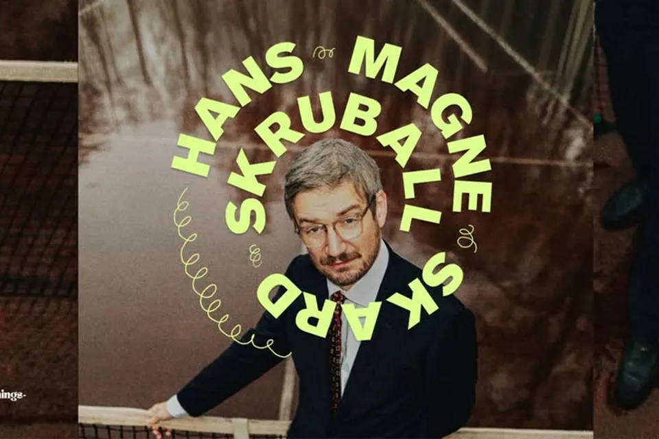 Standup: Hans Magne Skard: Skruball