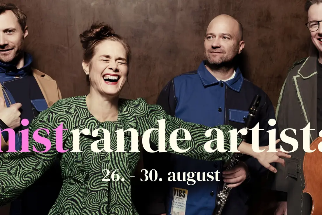 Hardanger Musikkfest 2026 - 30 år