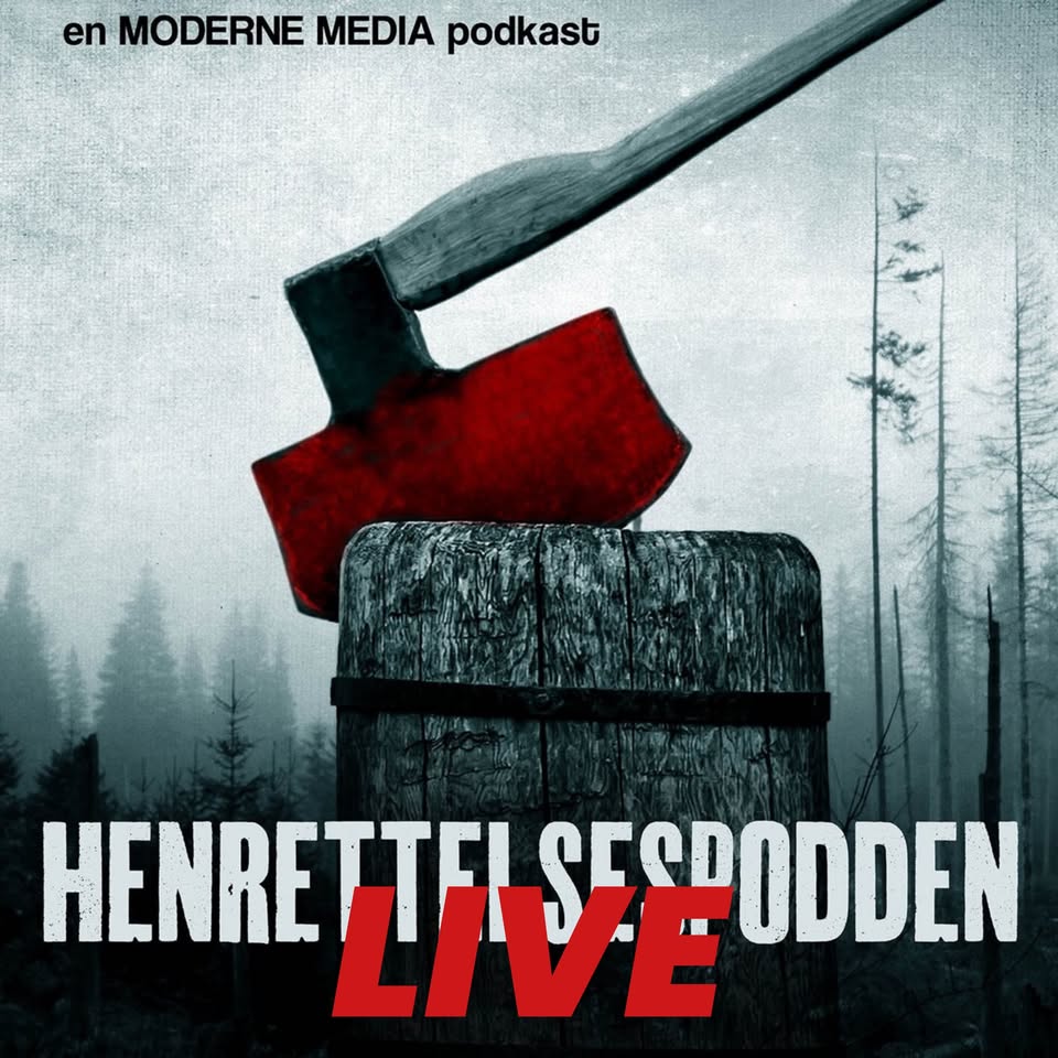 Henrettelsespodden - LIVE