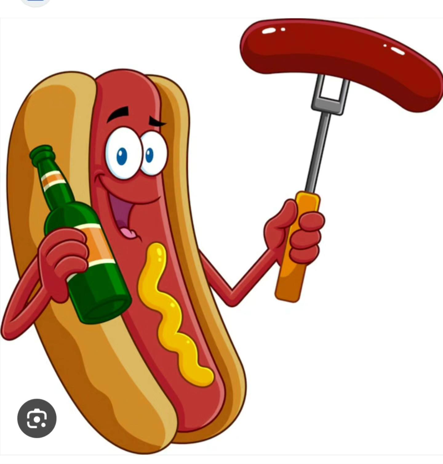 Hotdogkveld på Pergola 