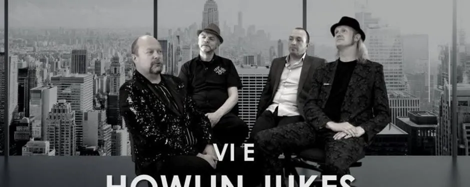 Konsert: Howlin' Jukes