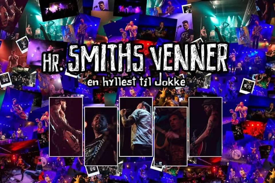 Hr Smiths Venner - En hyllest til Jokke! 