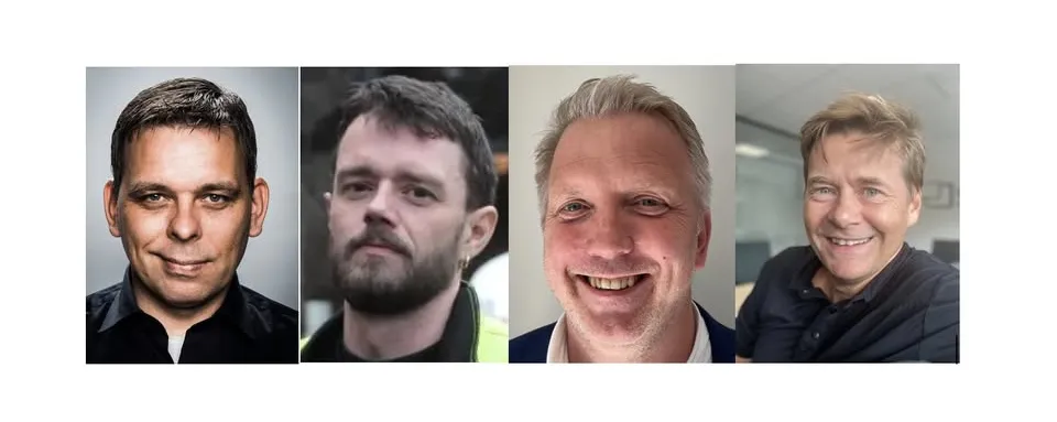 Humorkveld Sentralbadet