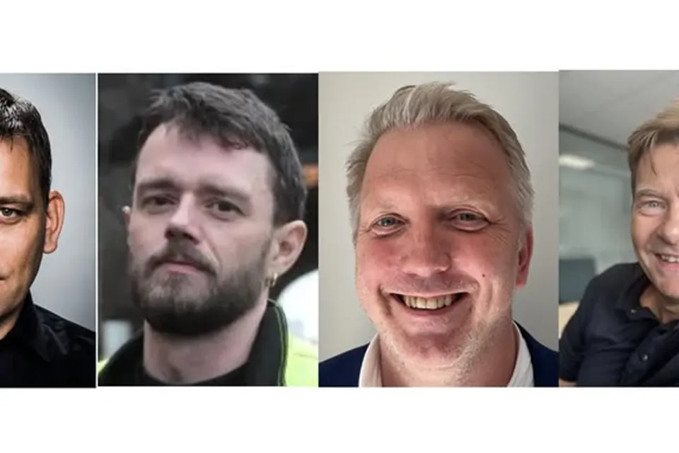 Humorkveld Sentralbadet