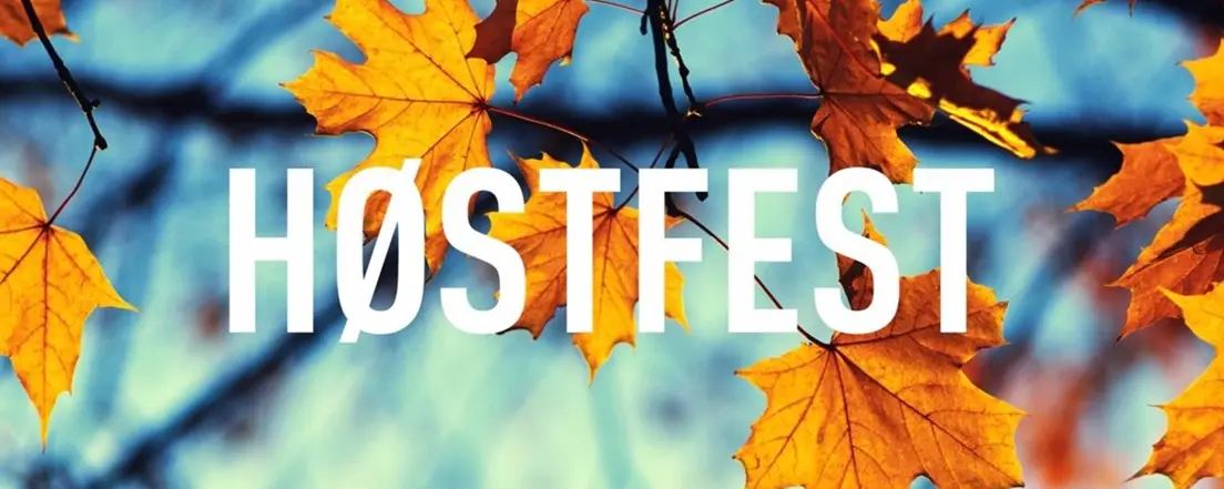Haustfest i Røldal