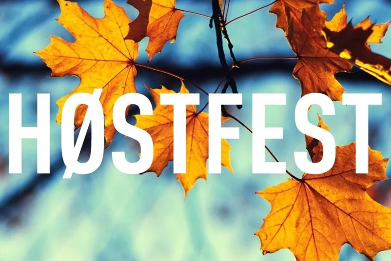 Haustfest i Røldal