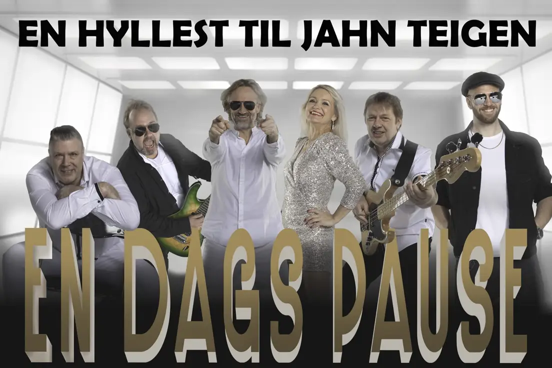 En Hyllest til Jahn Teigen med En Dags Pause