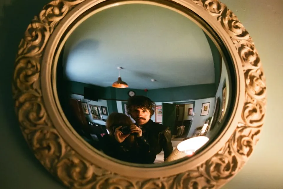 Konsert: Jerry Leger Duo (Can) 