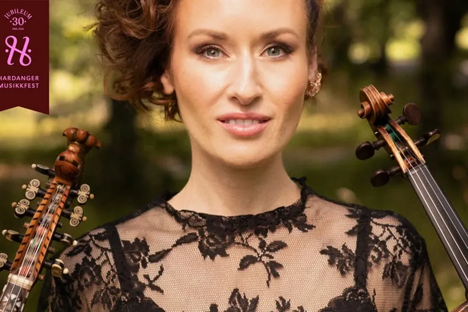 Jubileumskonsert: Hardanger Musikkfest 2026