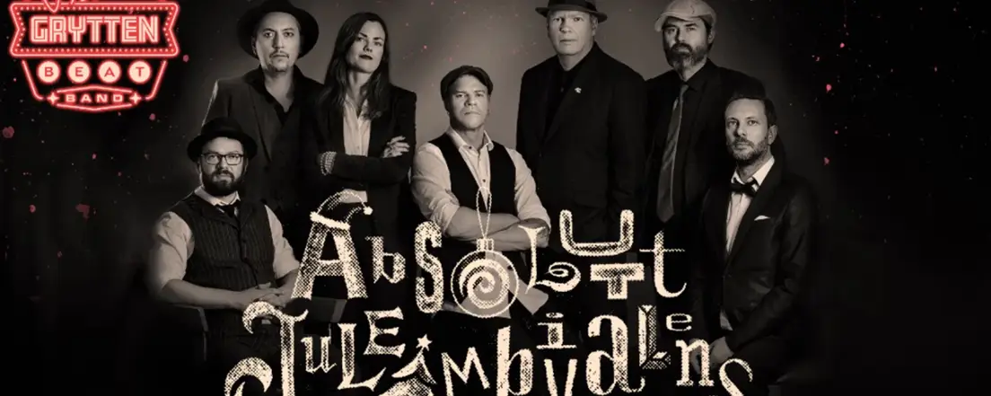FRODE GRYTTEN BEAT BAND - Absolutt juleambivalens
