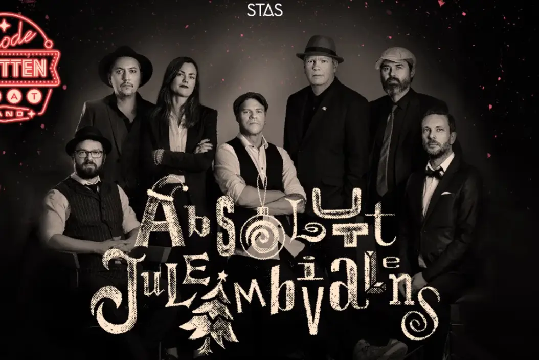 FRODE GRYTTEN BEAT BAND - Absolutt juleambivalens
