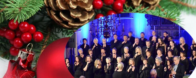Julekonsert med Tyssedalkoret