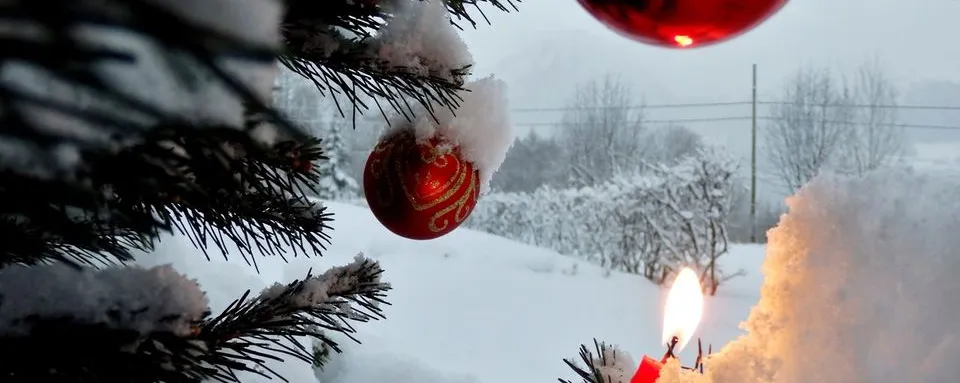 Julemarknad i Skare Grendahus