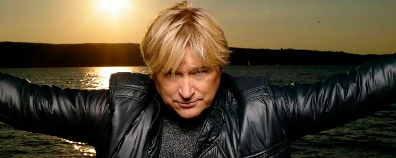 Konsert: Jørn Hoiel