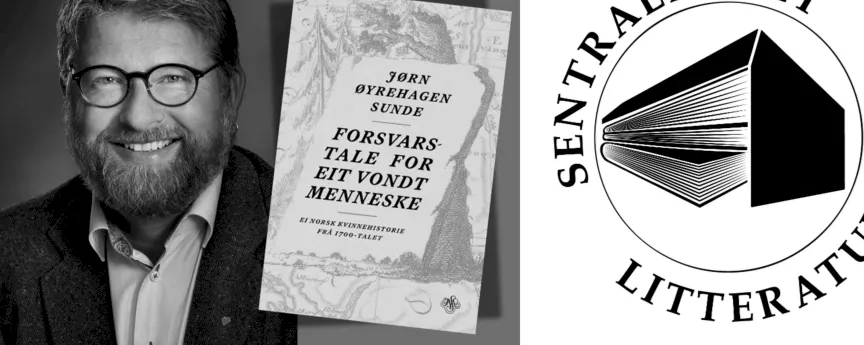 Forsvarstale for eit vondt menneske - Ei kvinnehistorie frå 1700-talet