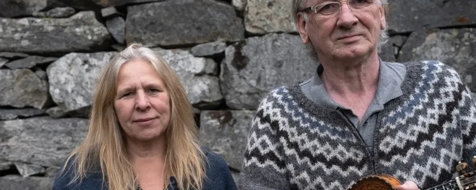 Konsert: Knut Hamre og Sinikka Langeland