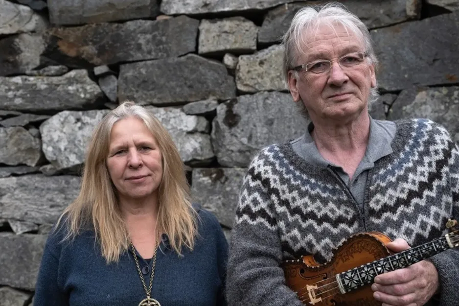 Konsert: Knut Hamre og Sinikka Langeland