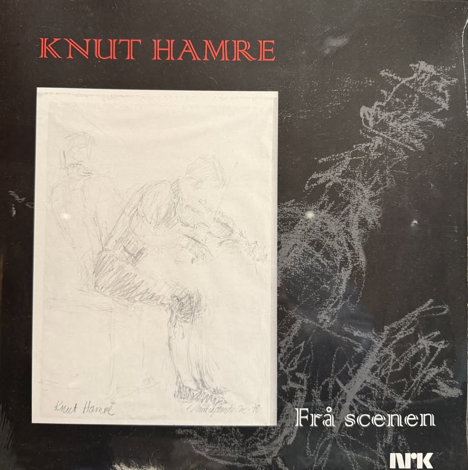 -Knut med fela- konsert i Gamlastovo