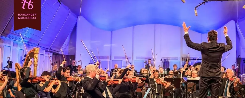 KORK i Hardanger: Hardanger Musikkfest 2026