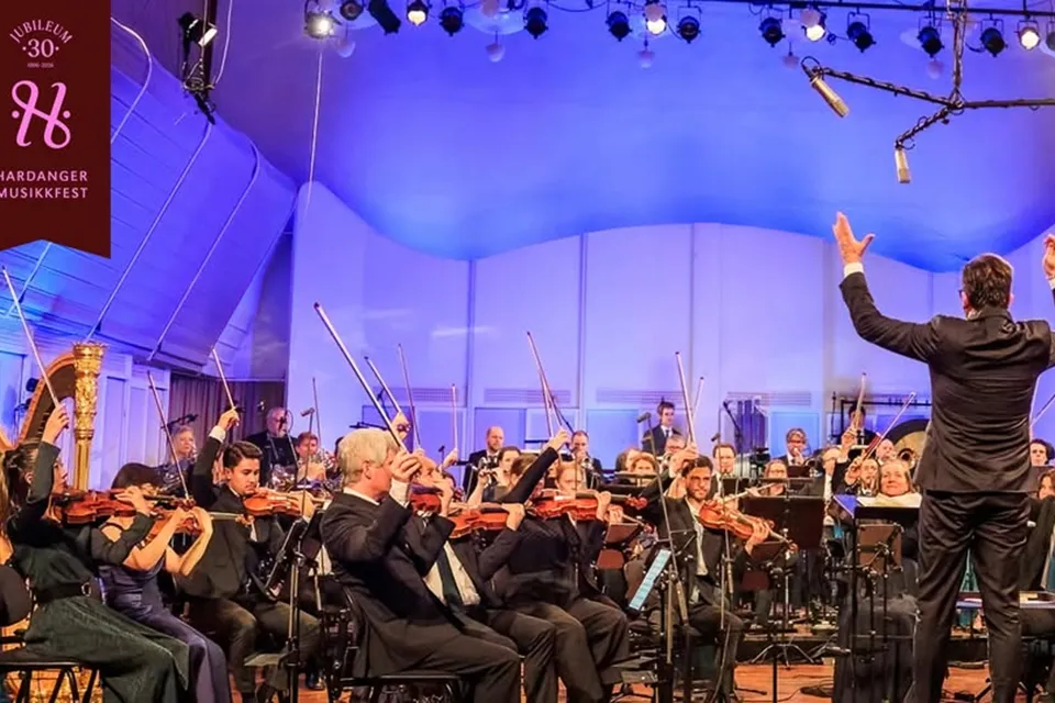 KORK i Hardanger: Hardanger Musikkfest 2026