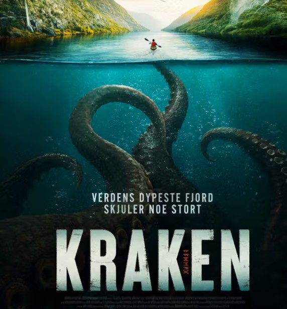 Kino: Når ei bygd i Sognefjorden blir ramma av mystiske hendingar, blir marinbiologen Johanne Berge motvillig send til bygda 