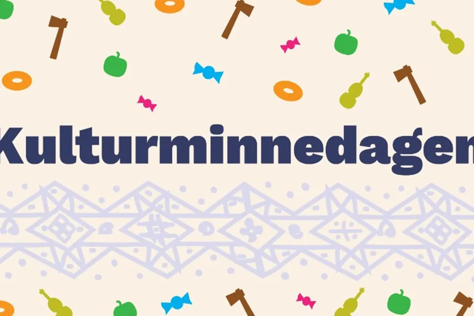 Kulturminnedagen 2026