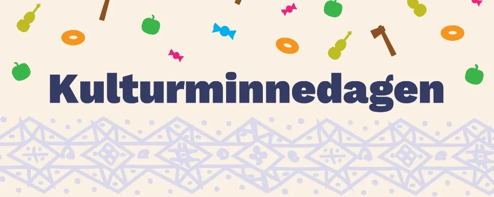 Kulturminnedagen 2026