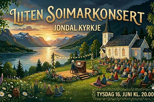 Liten sommarkonsert