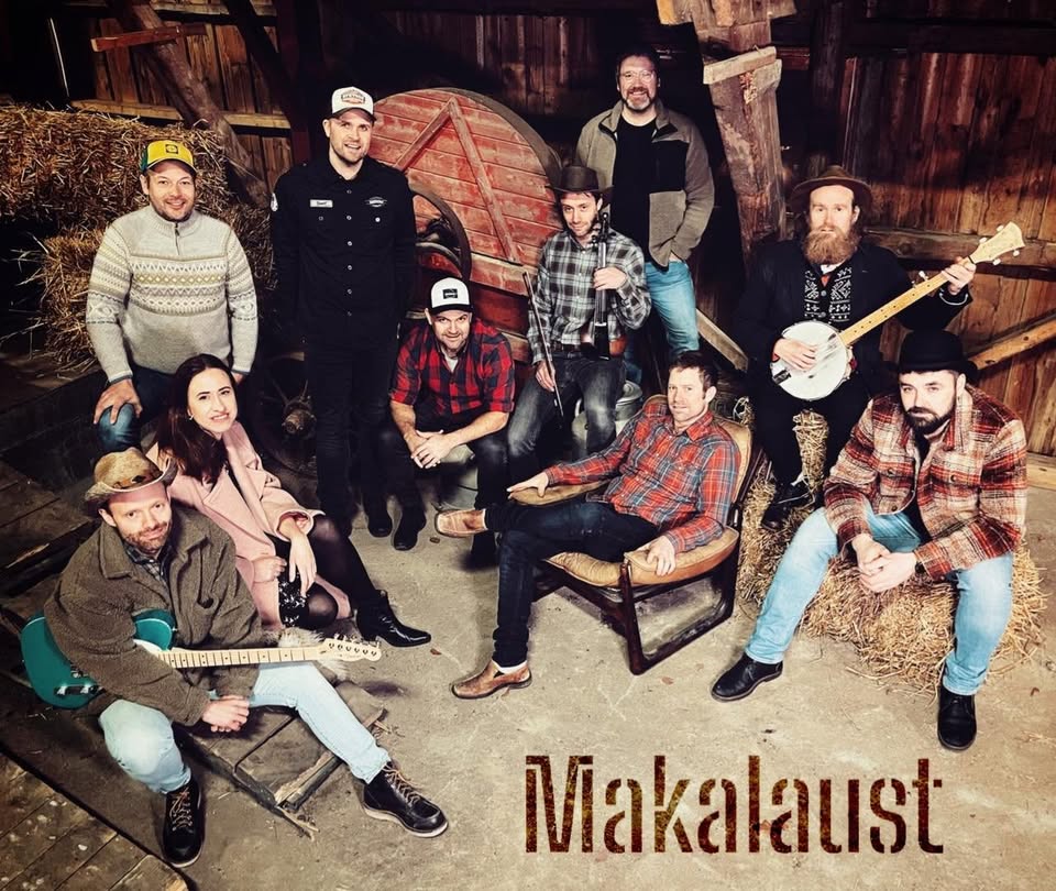 Konsert: Makalaust 