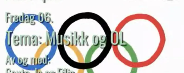 Marsquiz med Gaute, Jo og Filip