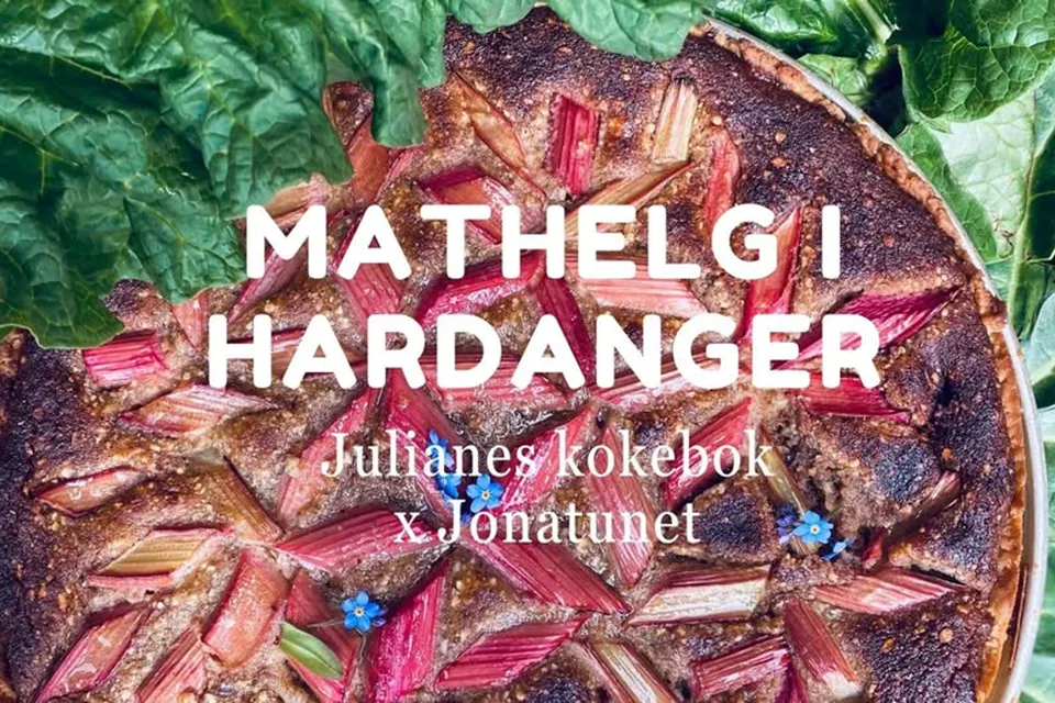 Mathelg i Hardanger