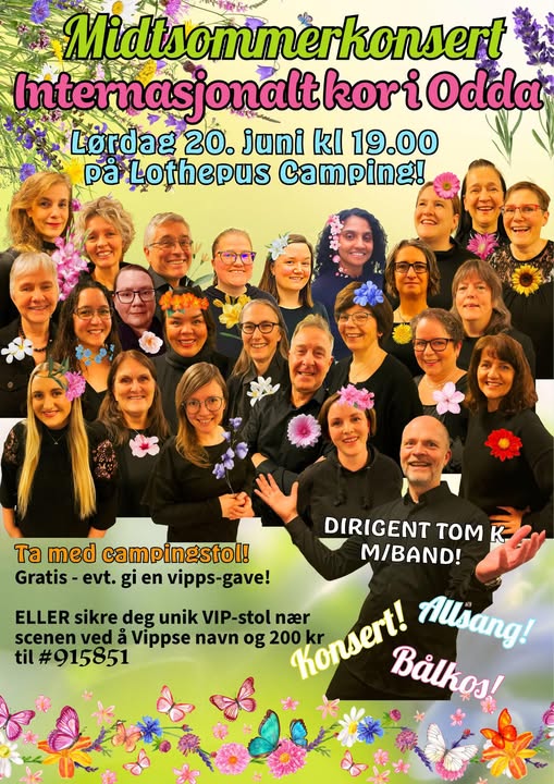 Midsommerkonsert