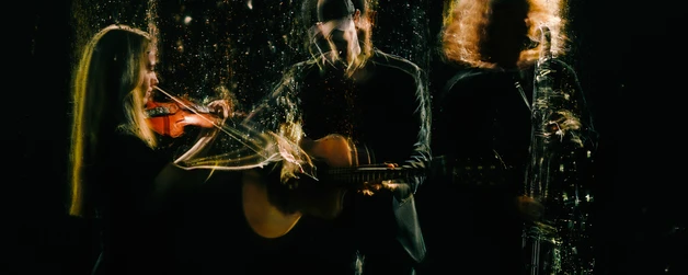 Konsert: Monja - Folkemusikk