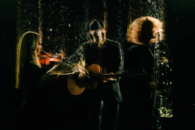 Konsert: Monja - Folkemusikk