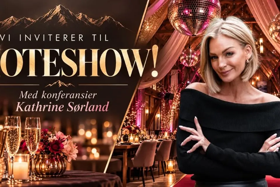 Moteshow på Langhuset