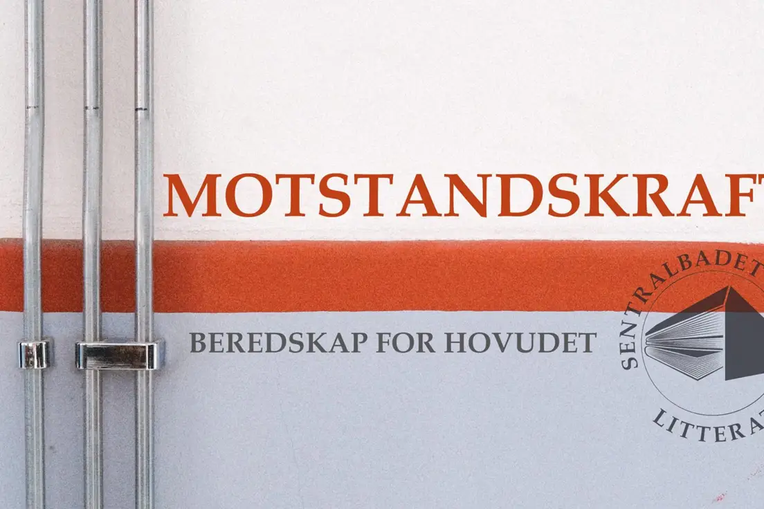 Motstandskraft: Kva kan vi lære oss av historia? Med Jan Helge Kaiser