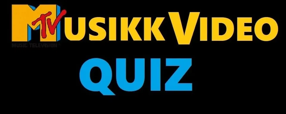 Musikkvideoquiz