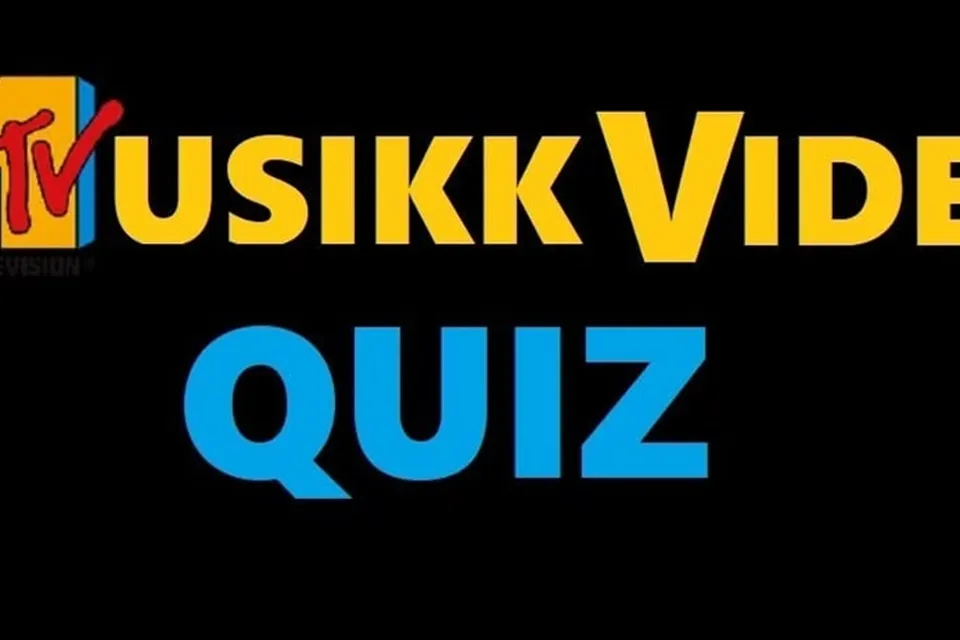 Musikkvideoquiz